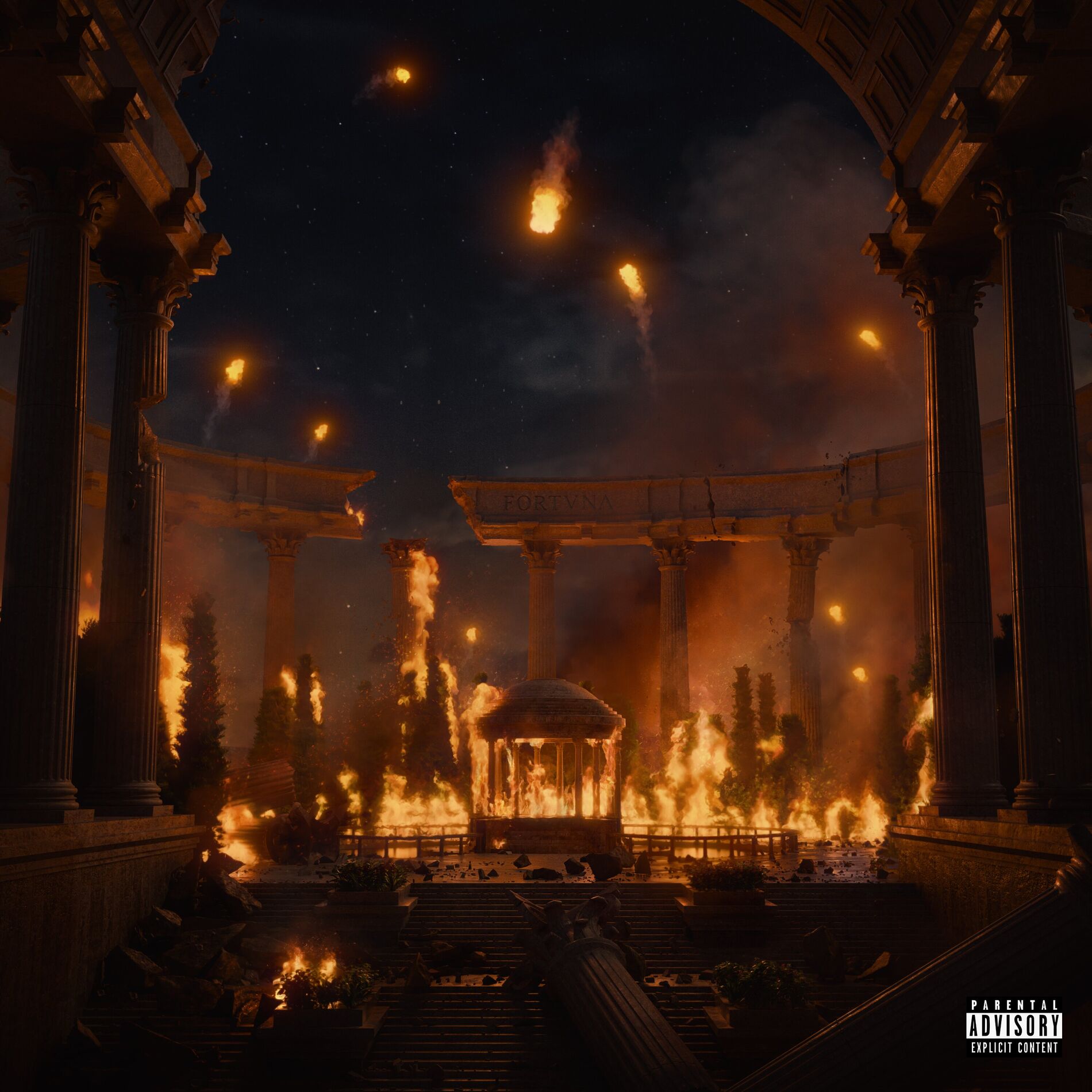 Album cover of LECGOU