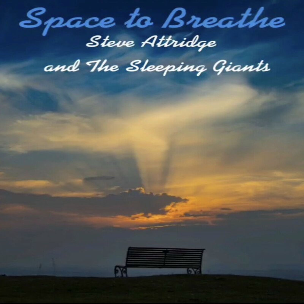 Album cover of Space to Breathe