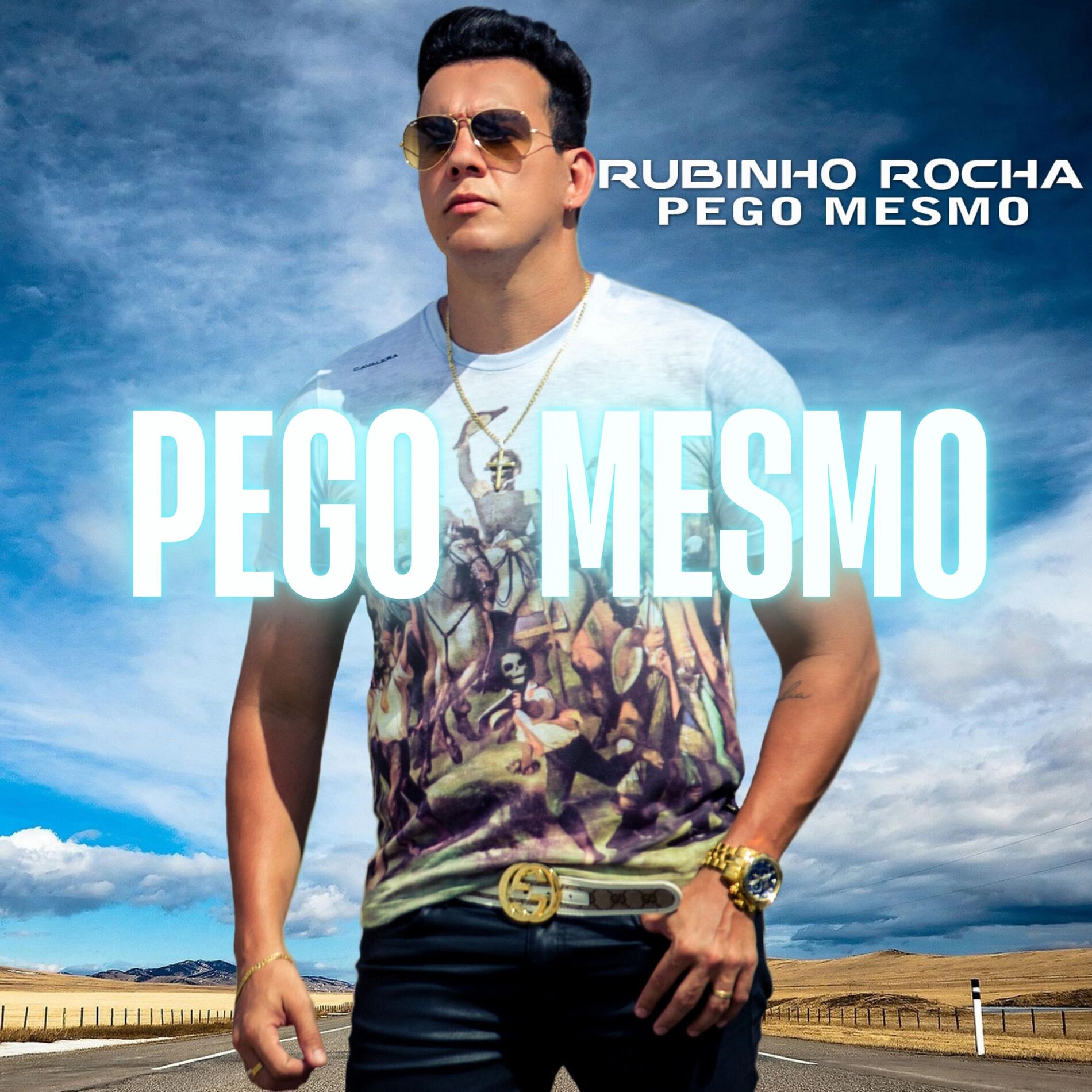Album cover of Pego Mesmo