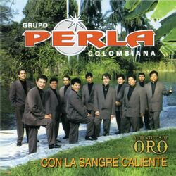 Cover of Con La Sangre Caliente