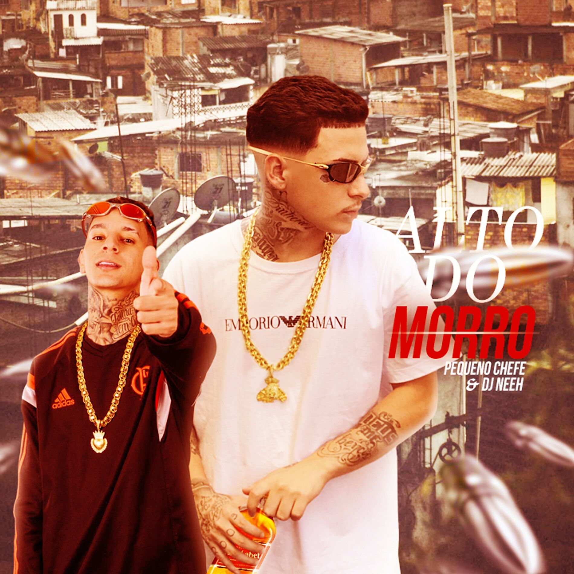 Album cover of Alto do Morro