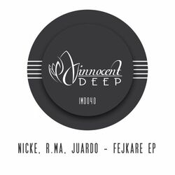 Cover of Fejkare EP
