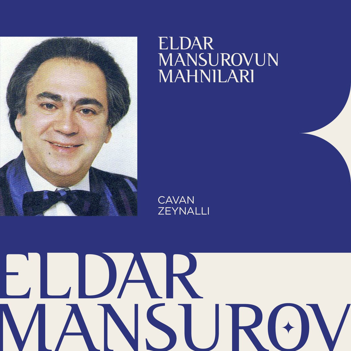Album cover of Eldar Mansurovun Mahnıları