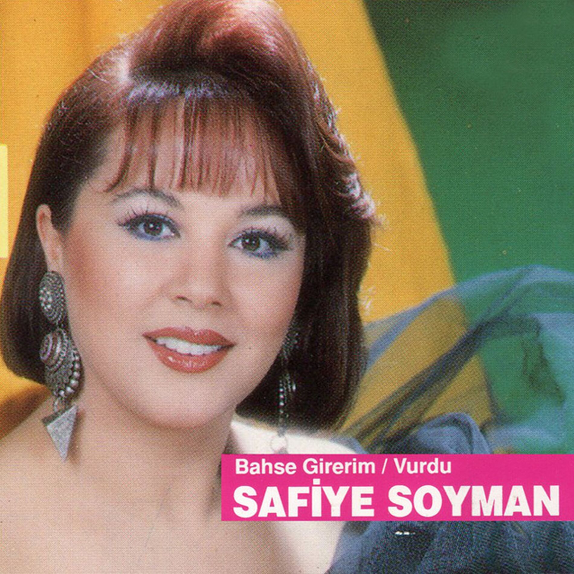 Album cover of Bahse Girerim / Vurdu