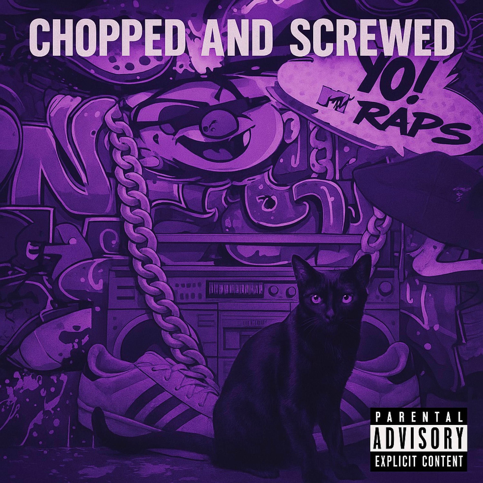 Album cover of Crunk Panda's Crunk Junt (feat. Jupiluxe) [Chopped and Screwed]