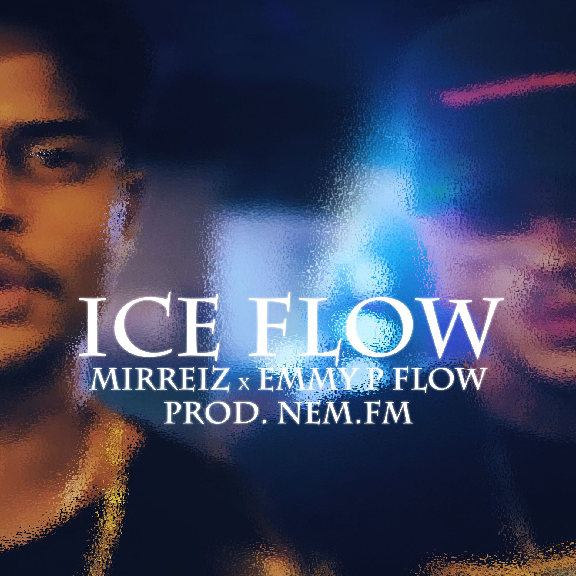 Album cover of Ice Flow