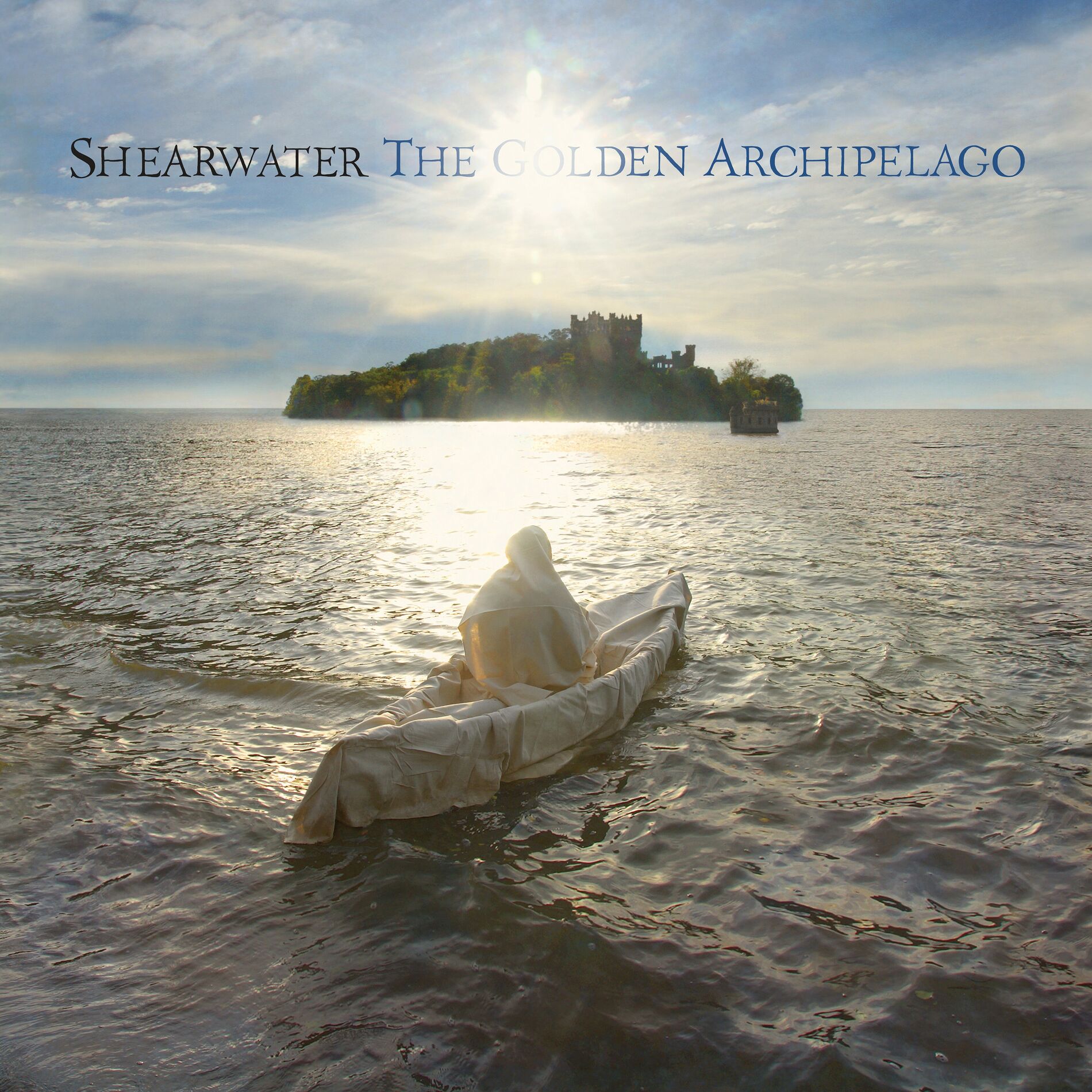 Album cover of The Golden Archipelago