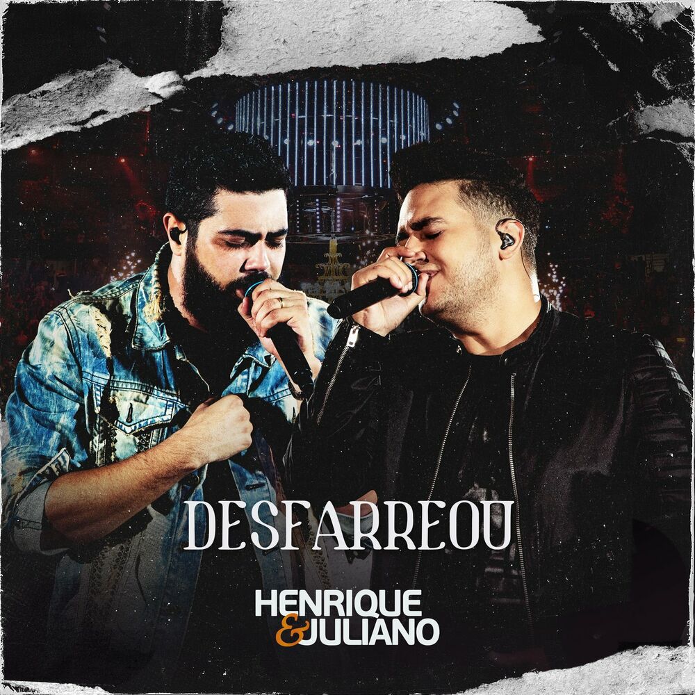 Picture of Desfarreou (Ao Vivo)