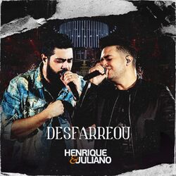 Cover of Desfarreou (Ao Vivo)