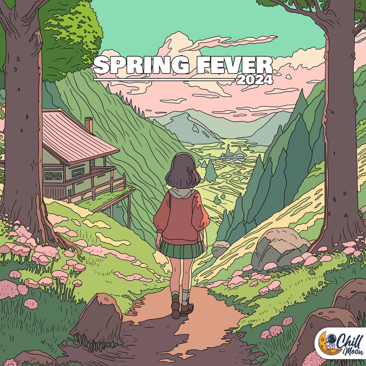 Album cover of Spring Fever 2024