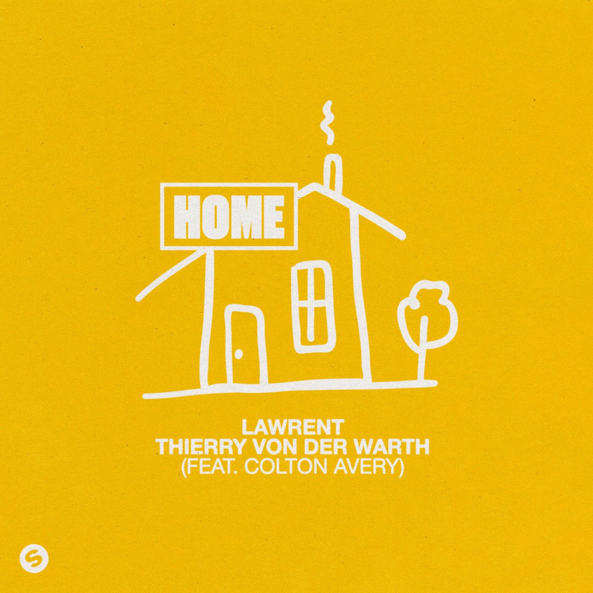 Album cover of Home (feat. Colton Avery)