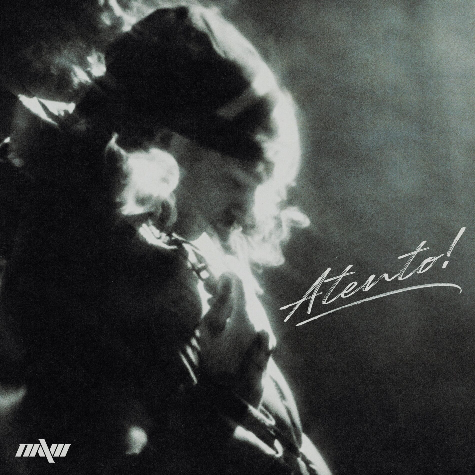 Album cover of ATENTO
