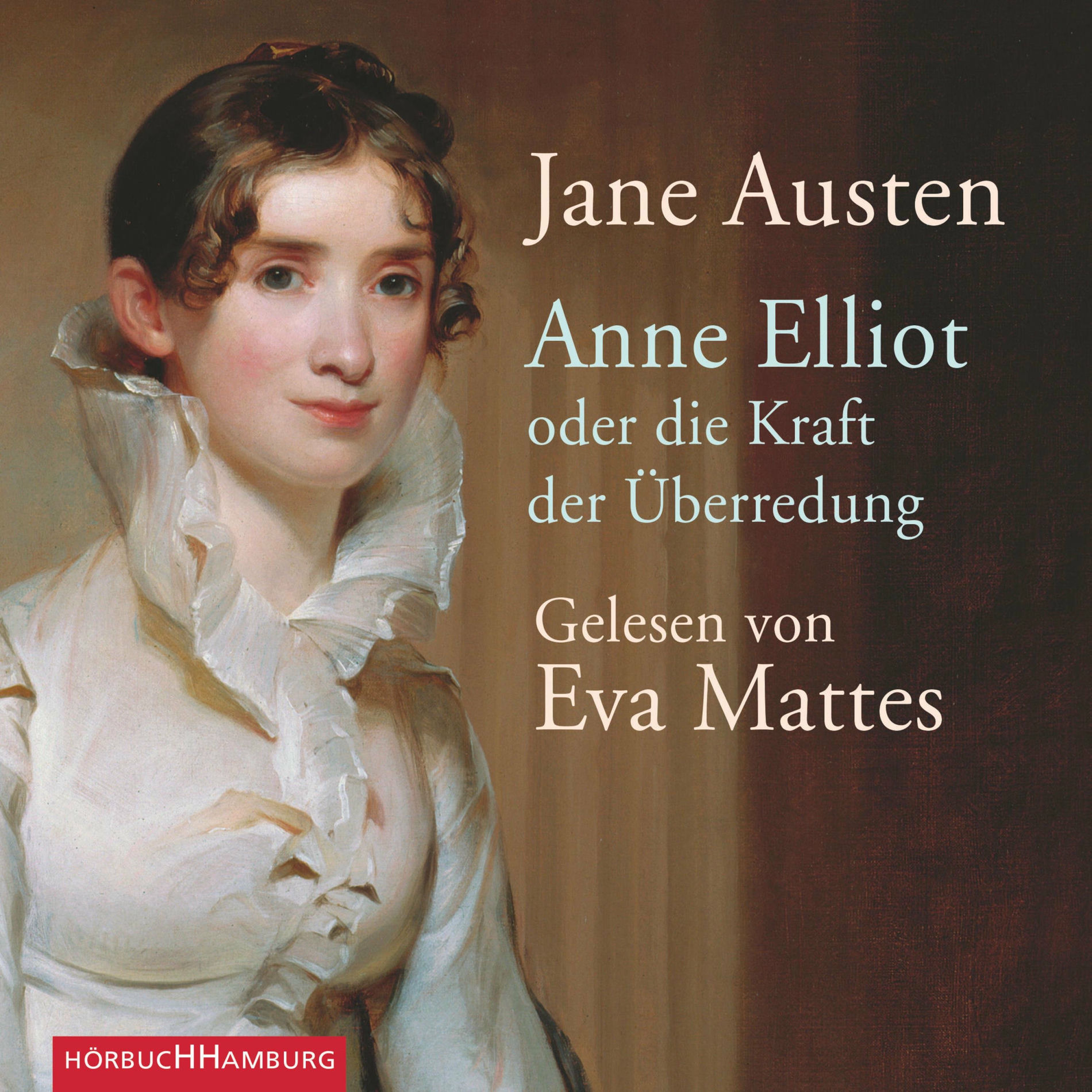 Album cover of Anne Elliot (oder die Kraft der Überredung)