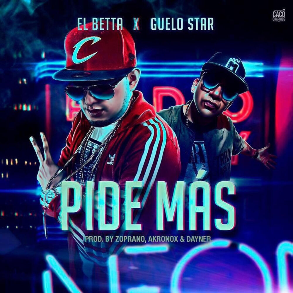 Picture of Pide Más
