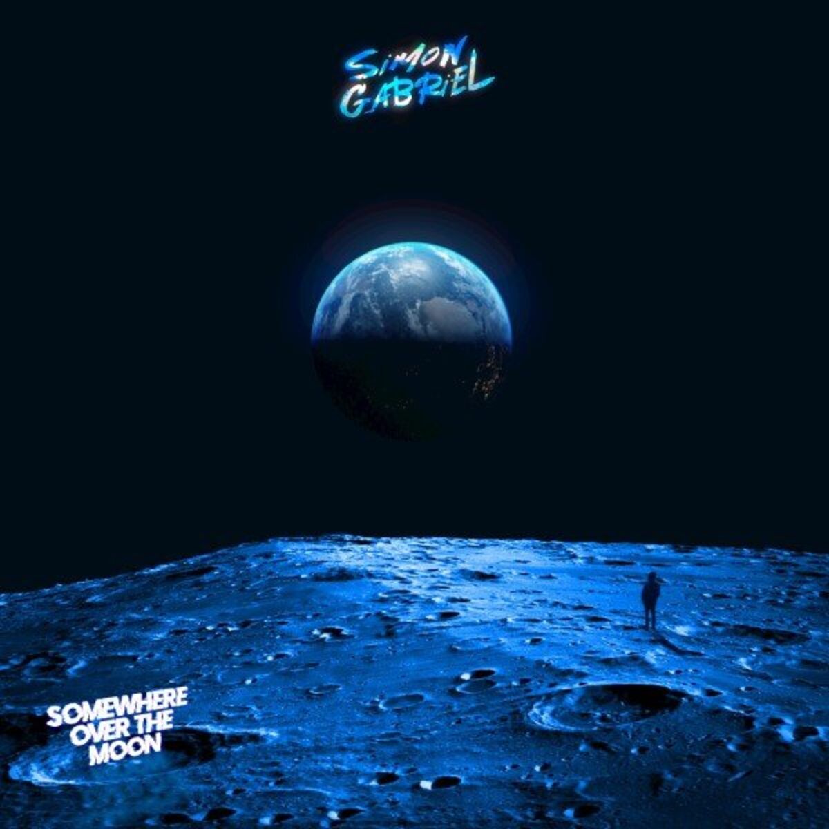 Album cover of Somewhere over the Moon