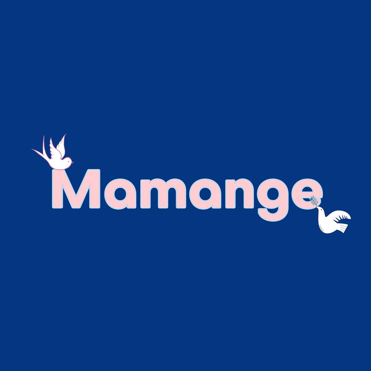 Album cover of Mamange