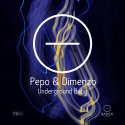 Cover of Underground Baby