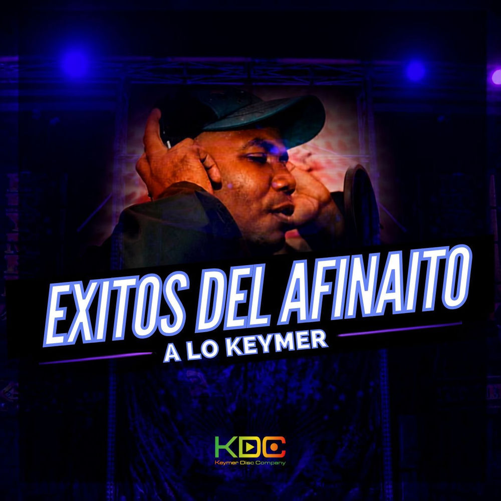 Éxitos Del Afinaito A Lo Keymer cover
