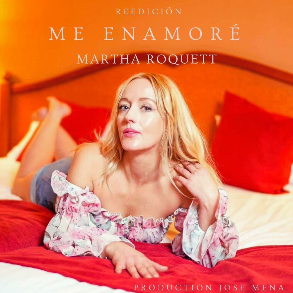 Picture of Me enamoré (feat. Jose Mena) [Radio Edit]