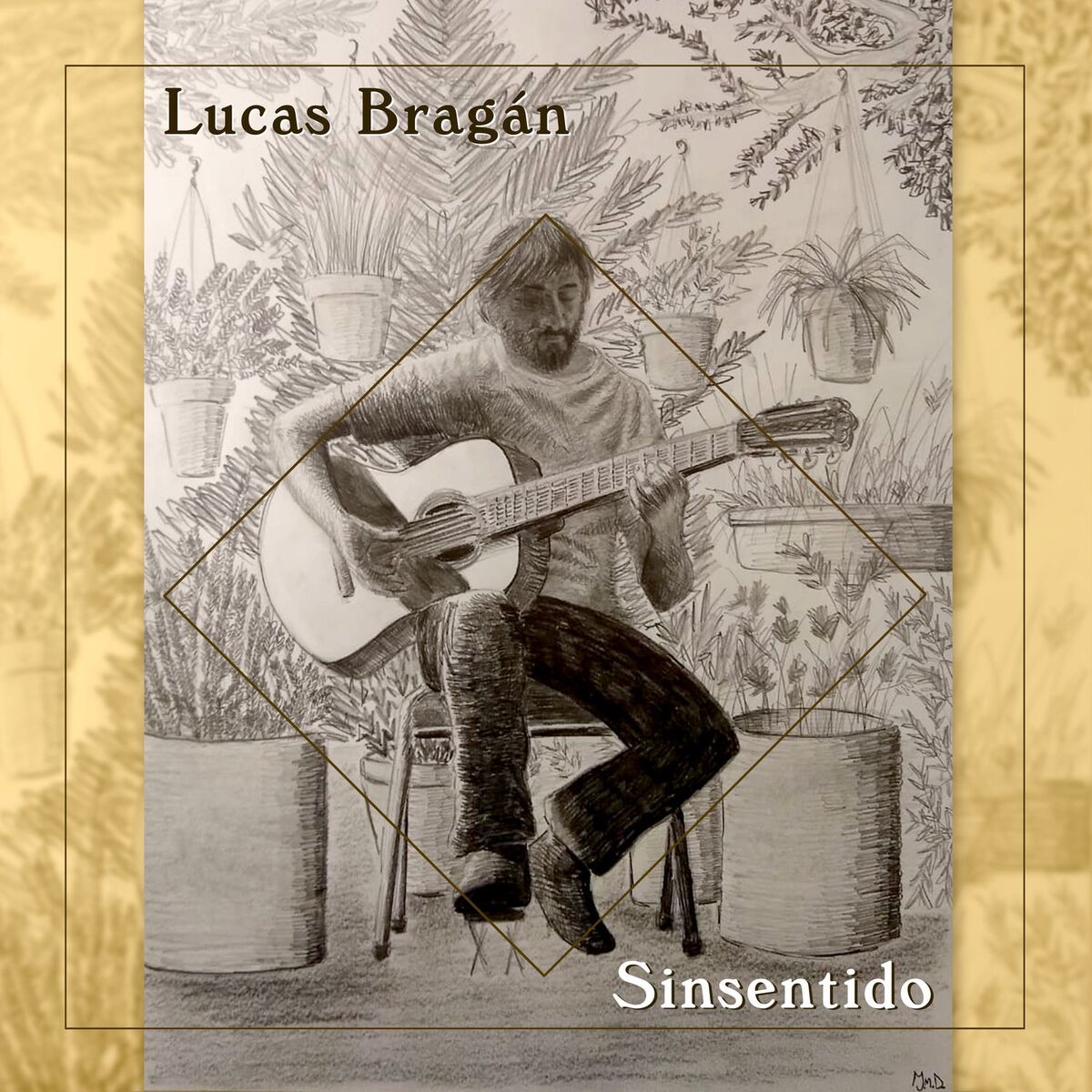 Album cover of Sinsentido