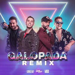 Cover of Galopada (Remix)