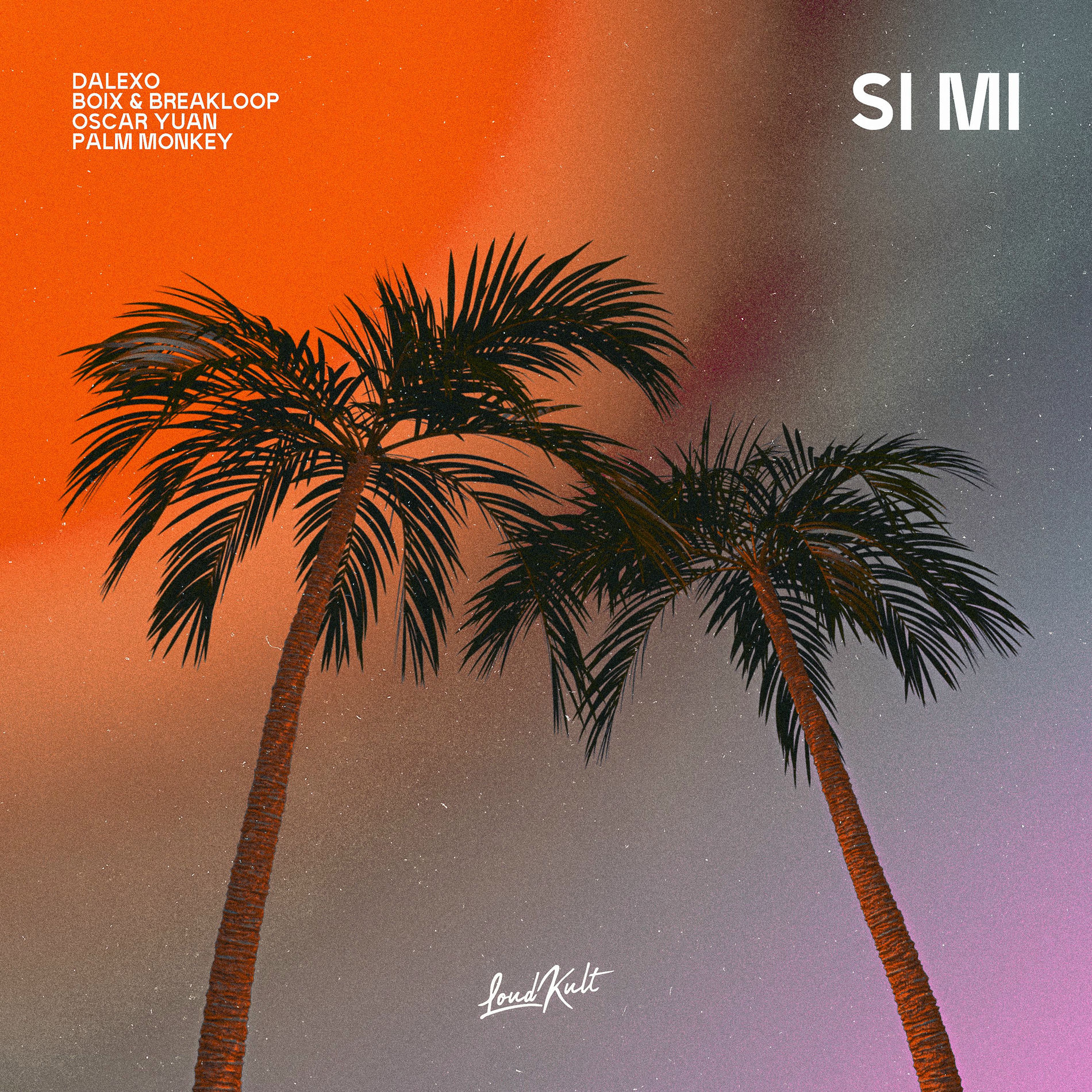 Album cover of Si Mi