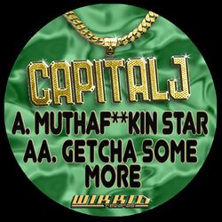 Cover of Muthaf**kin Star