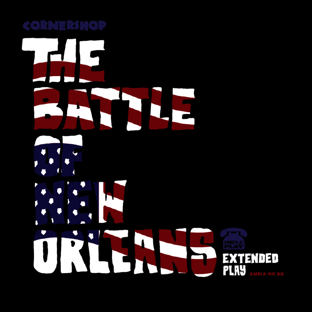 Picture of The Battle Of New Orleans (Extended Play)