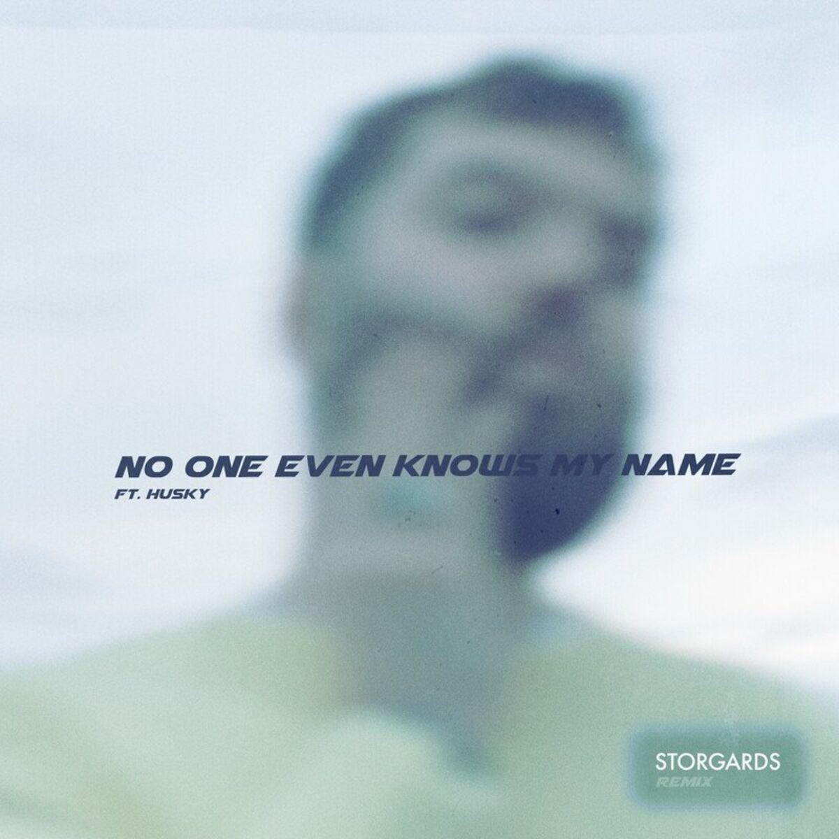 Album cover of No One Even Knows My Name (Storgards Remix)