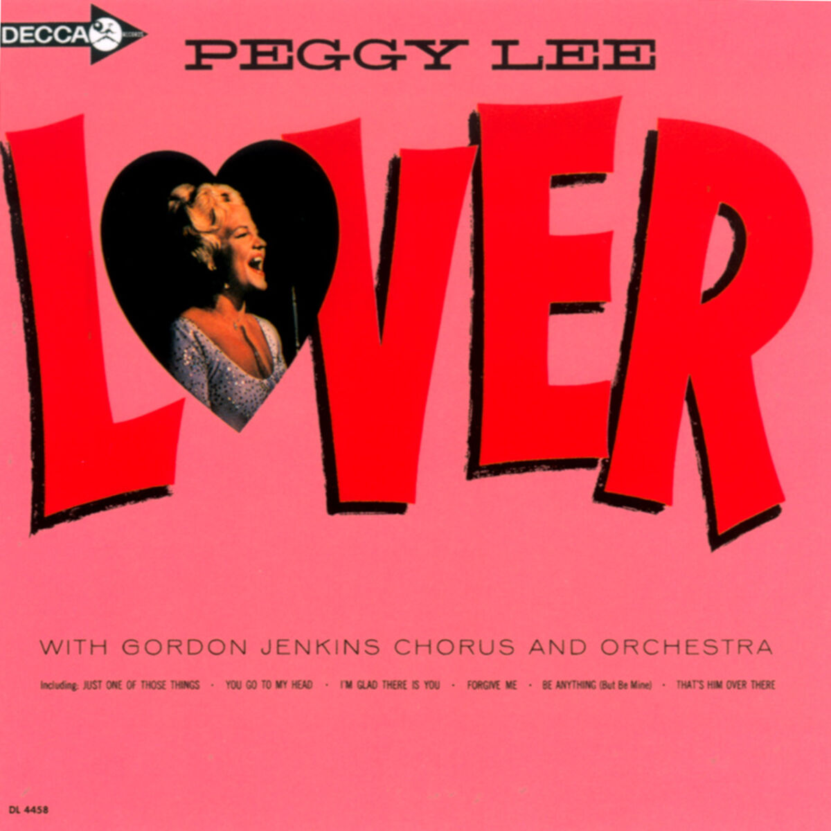 Album cover of Lover