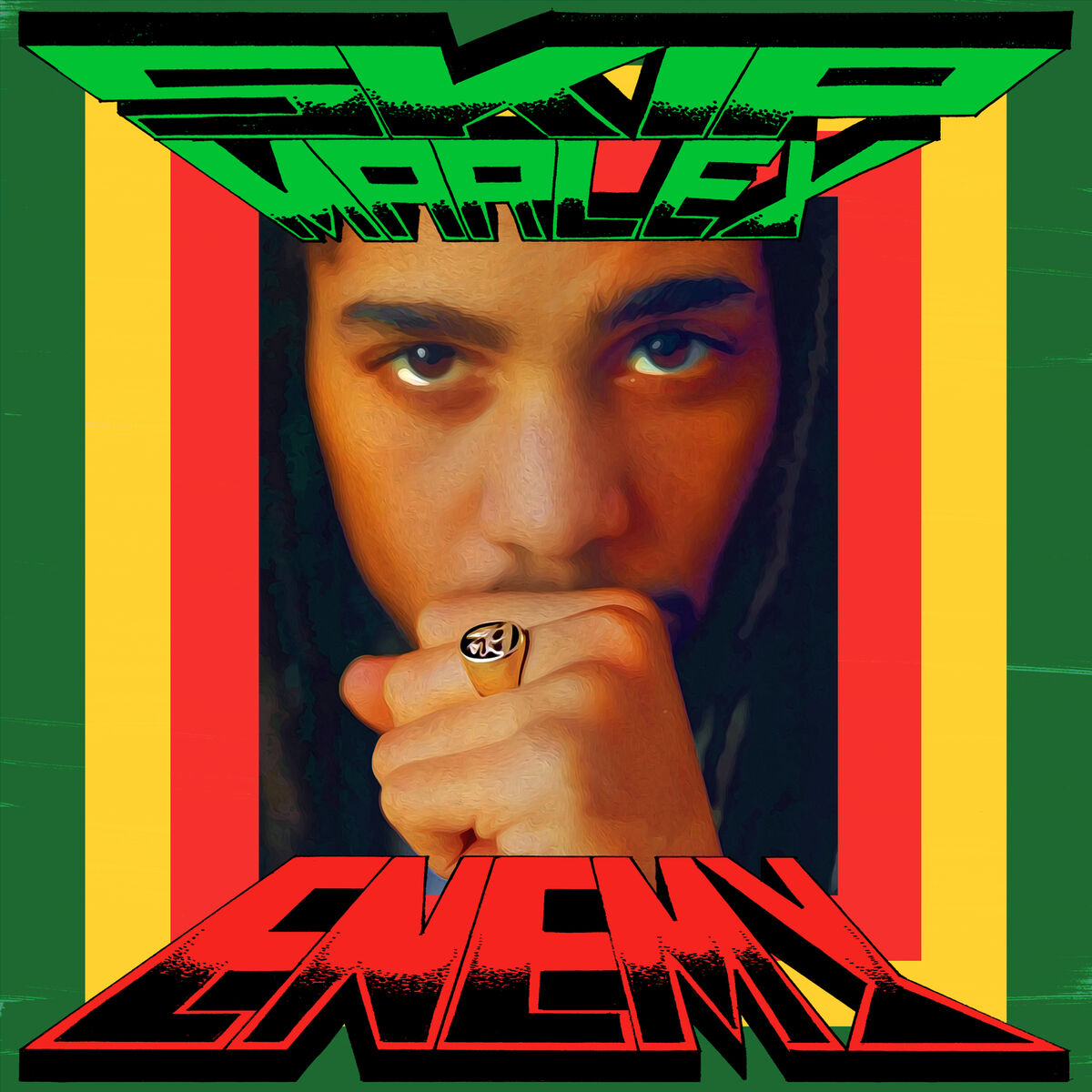 Album cover of Enemy