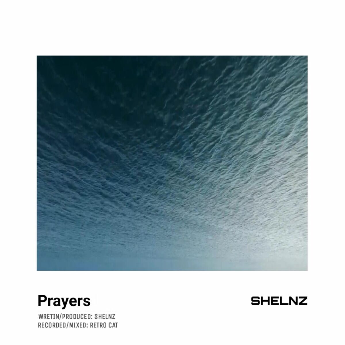 Album cover of Prayers