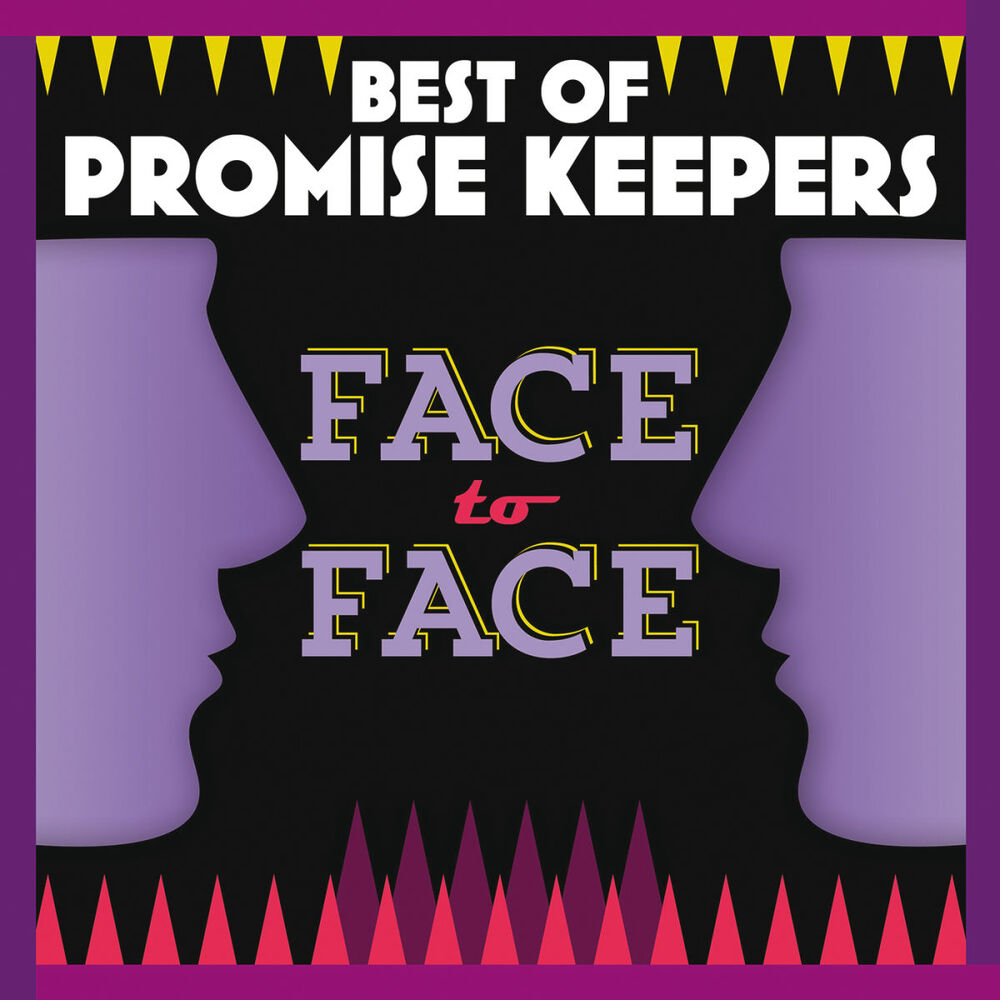 Picture of Best Of Promise Keepers: Face To Face