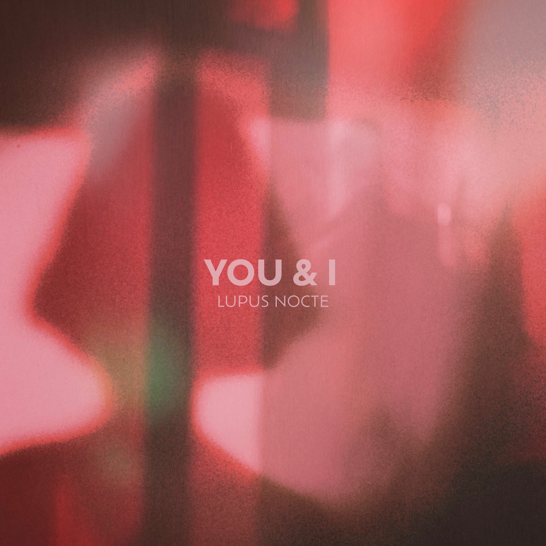 Album cover of You & I