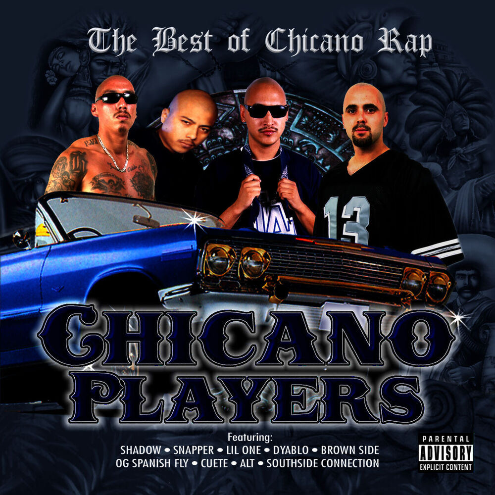 Picture of Chicano Players