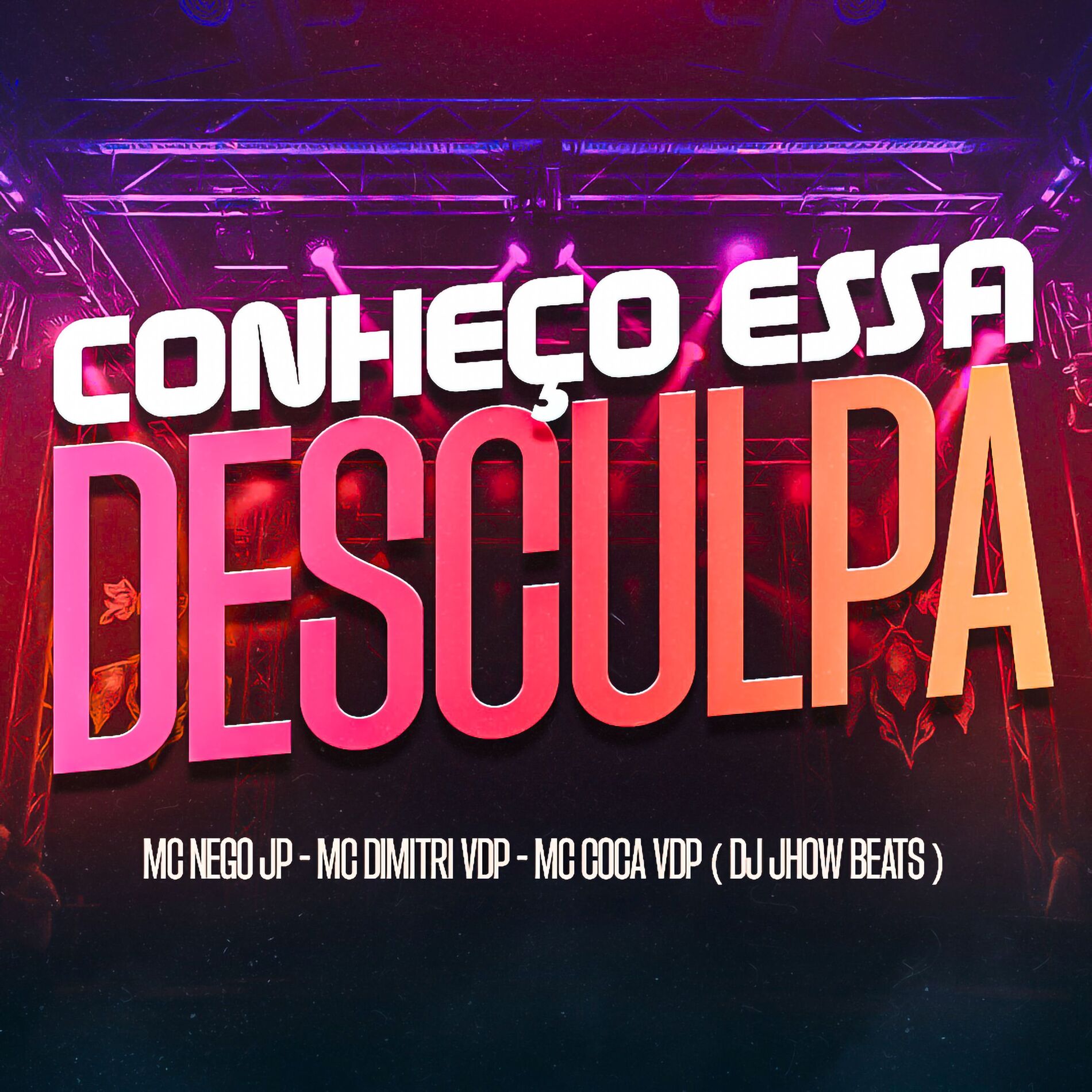 Album cover of Conheço Essa Desculpa