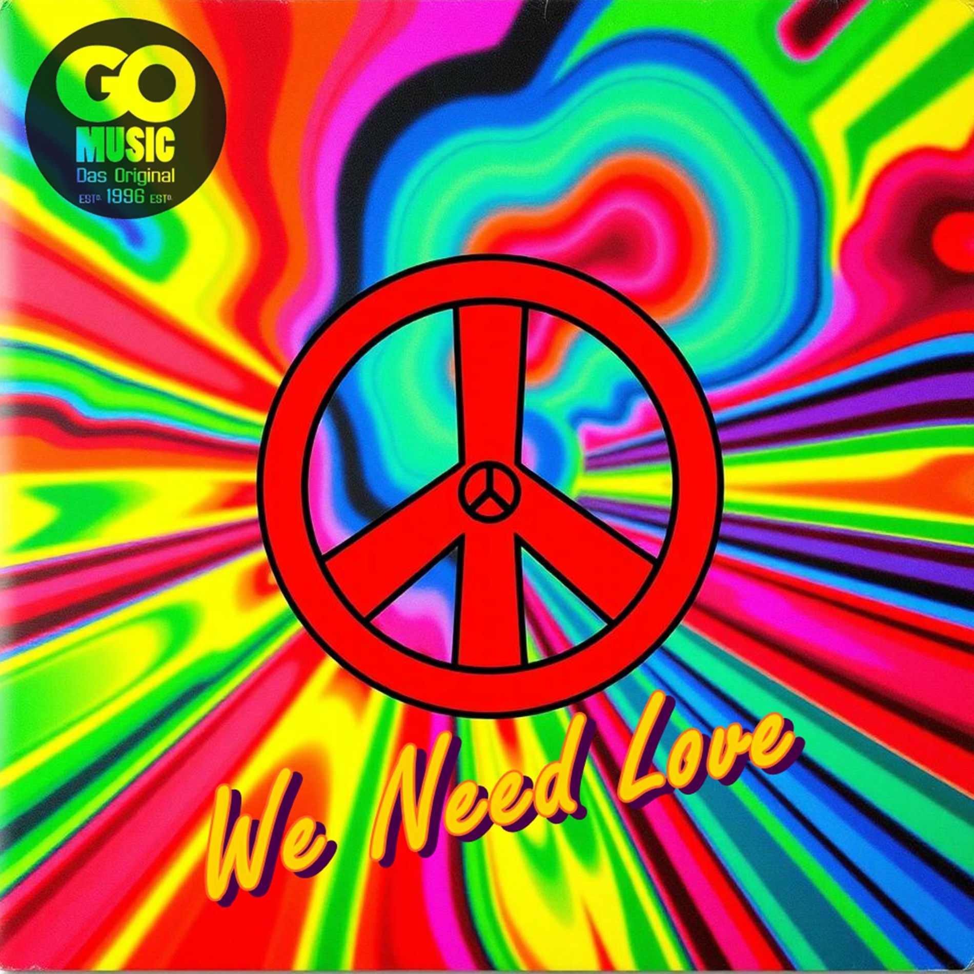 Album cover of We Need Love