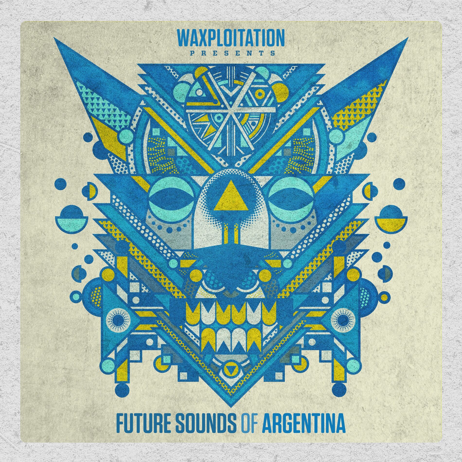 Album cover of Future Sounds of Argentina