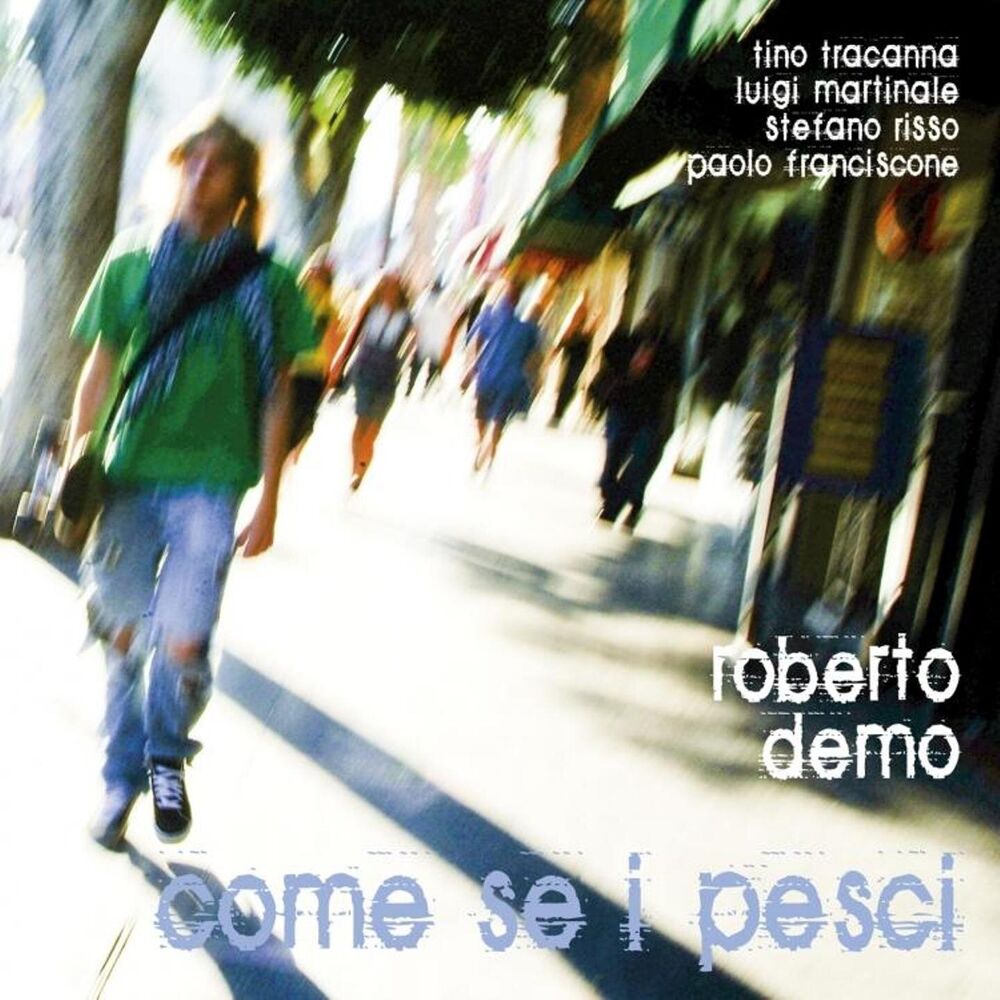Picture of Come se i pesci