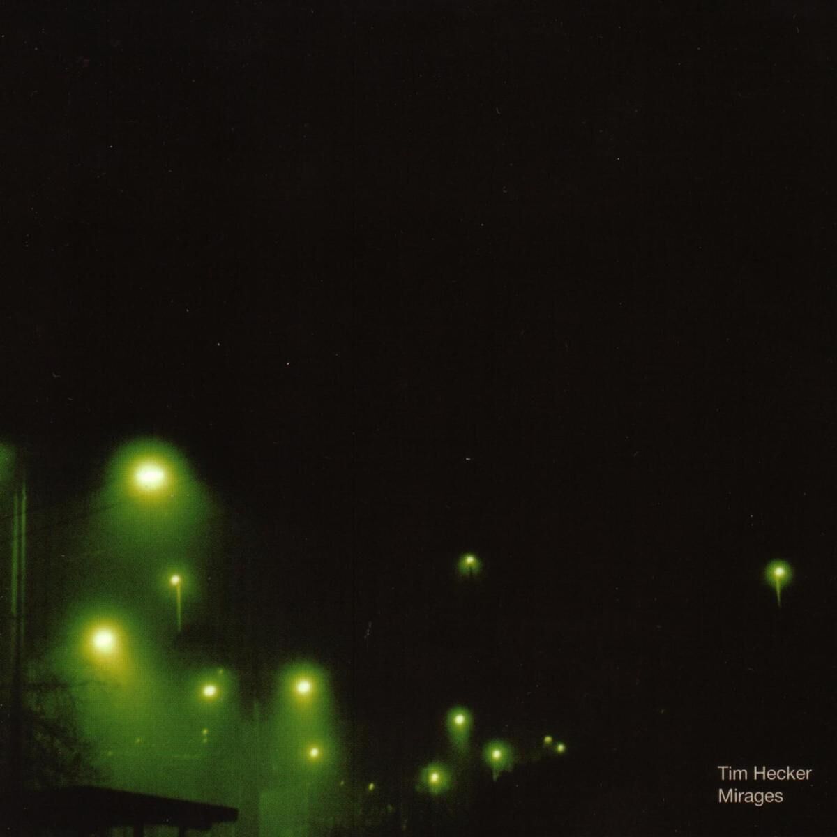 Album cover of Mirages