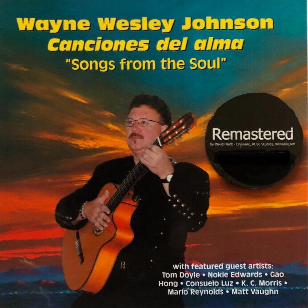 Picture of Canciones Del Alma / Songs from the Soul (Remastered)