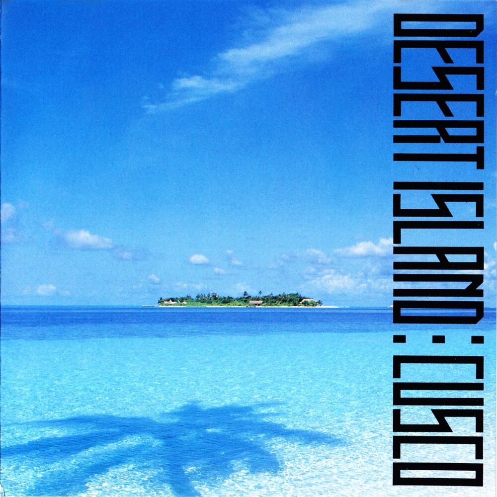 Picture of Desert Island