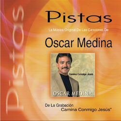 Cover of Camina Conmigo Jesús (Pistas)