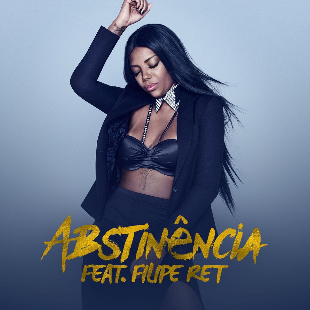 Album cover of Abstinência (Participação especial Filipe Ret)