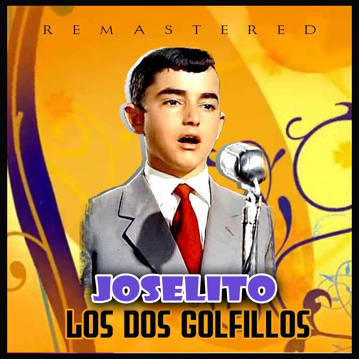 Album cover of Los dos golfillos (Remastered)