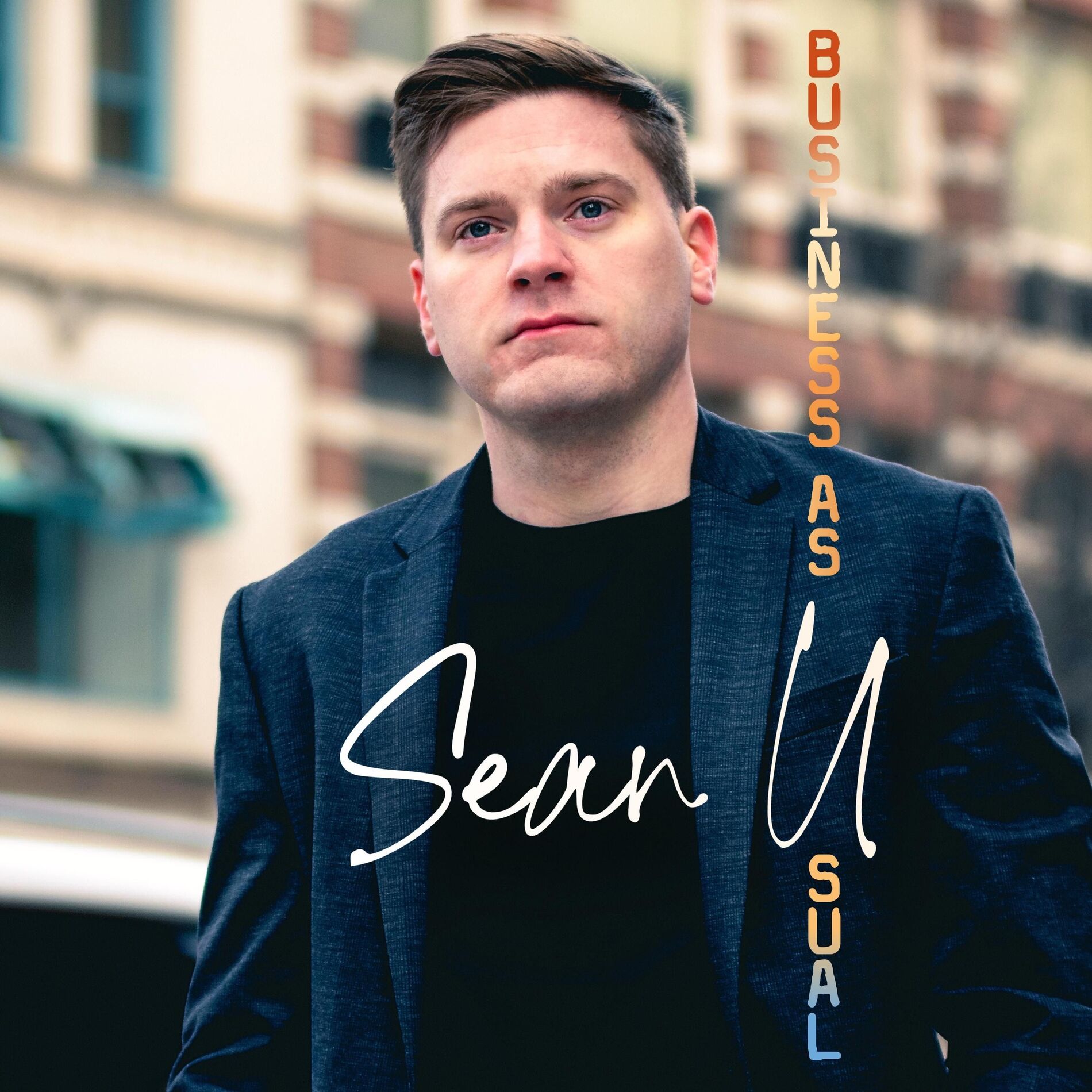 Album cover of Business As Usual