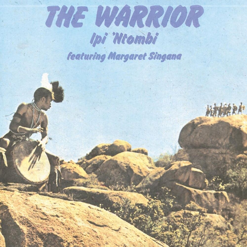 Picture of The Warrior (Remastered)