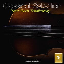 Cover of Classical Selection - Tchaikovsky: String Quartet No. 1 & 6 Romances