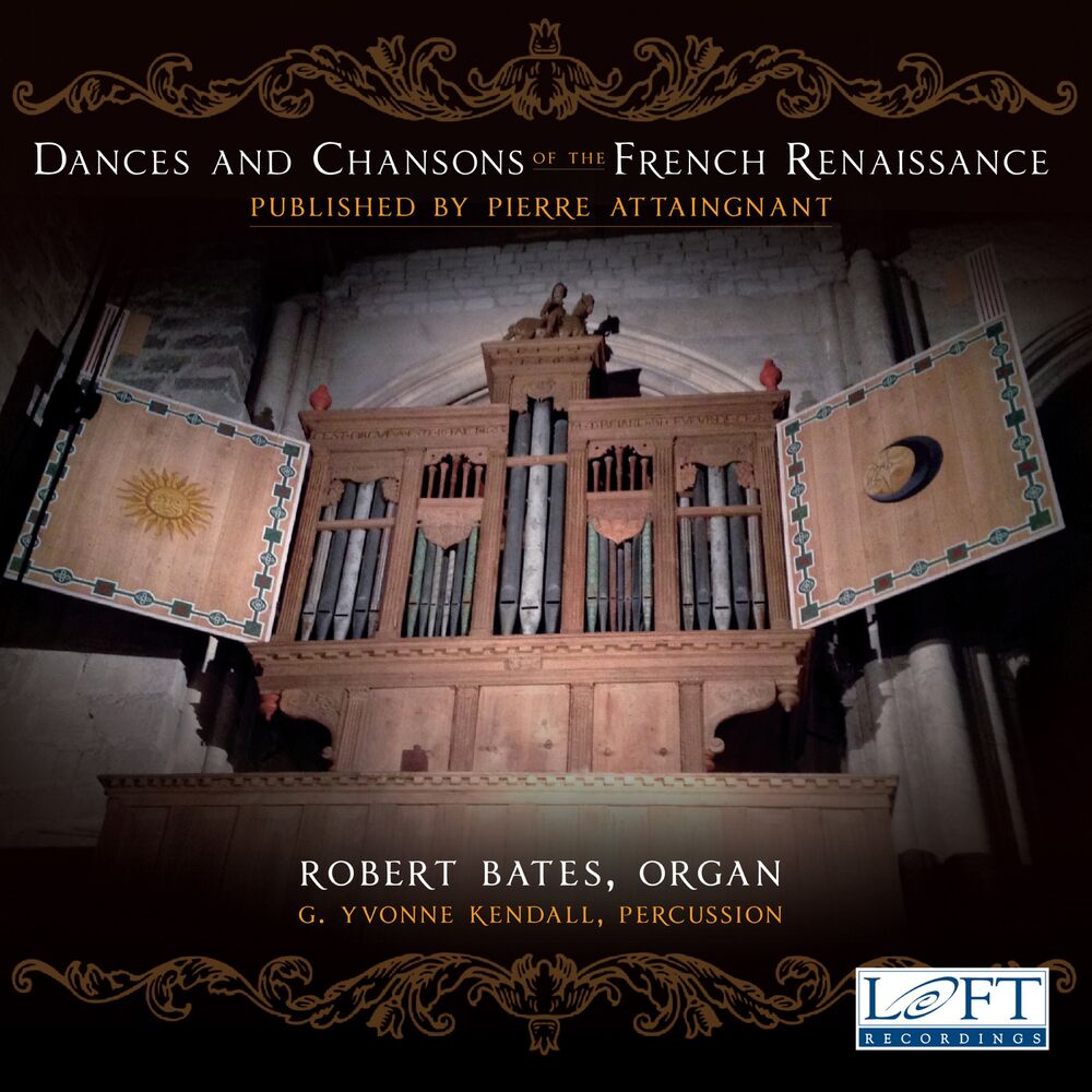 Picture of Dances & Chansons of the French Renaissance