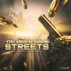 Cover of Streets